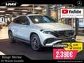 Mercedes-Benz EQA 350 EQA 350 4M AMG Line Night sage CarPlay 360° DAB Argent - thumbnail 1
