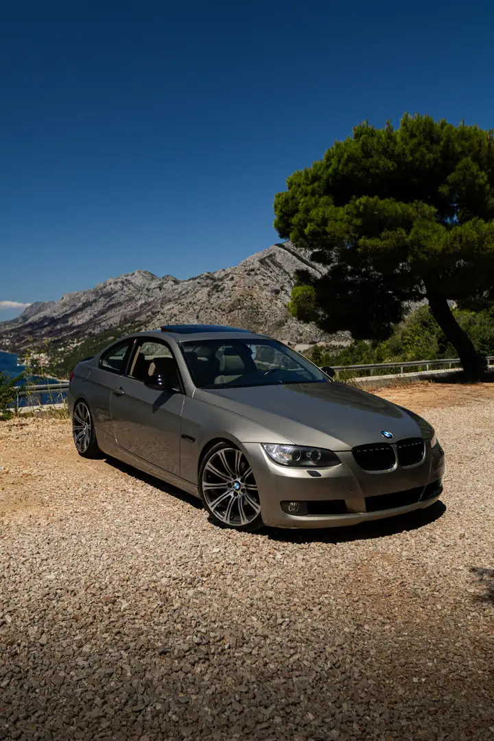 BMW 320 Luxury Line Bronze - 1