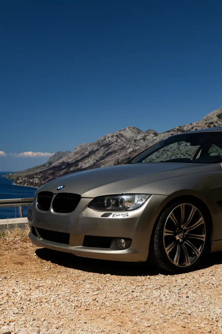 BMW 320 Luxury Line Bronze - 2