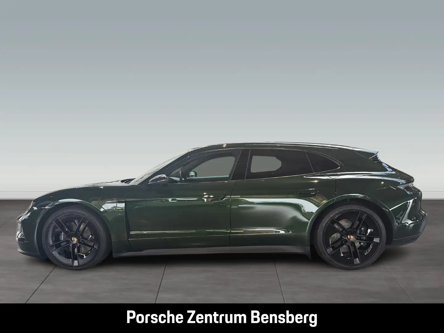 Porsche Taycan Sport Turismo Verde - 2