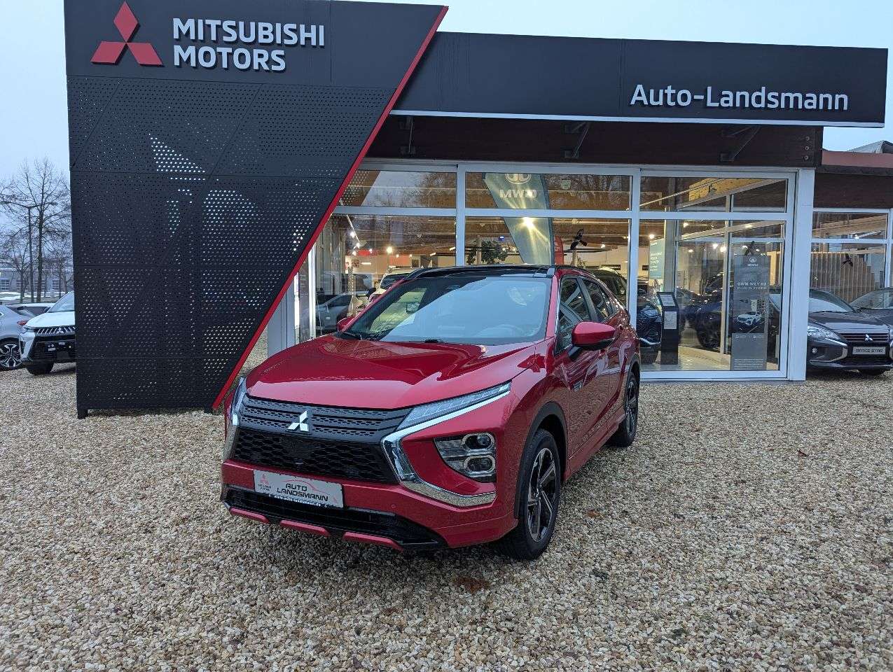 Mitsubishi Eclipse Cross