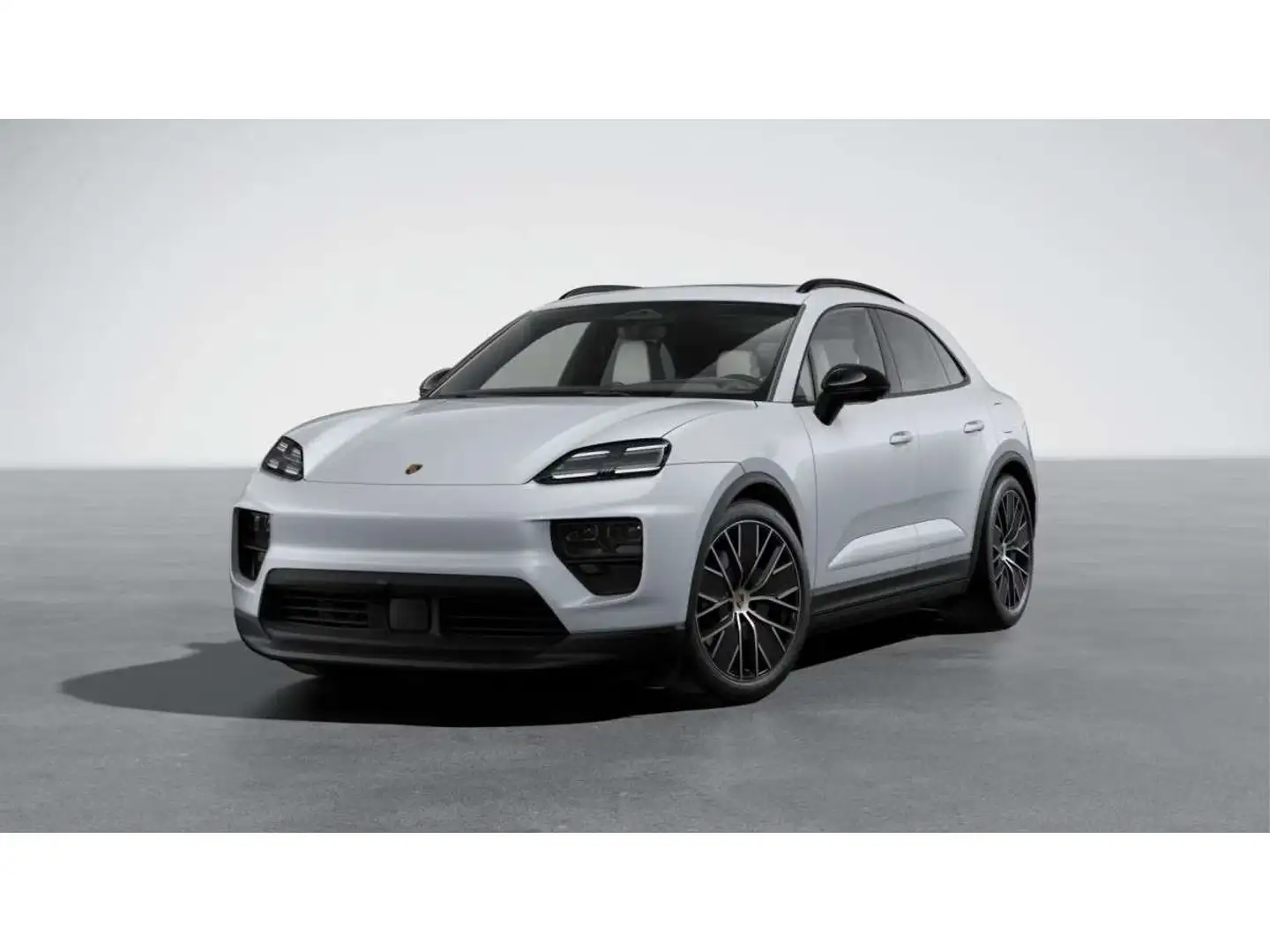Porsche Macan 4 Gris - 1