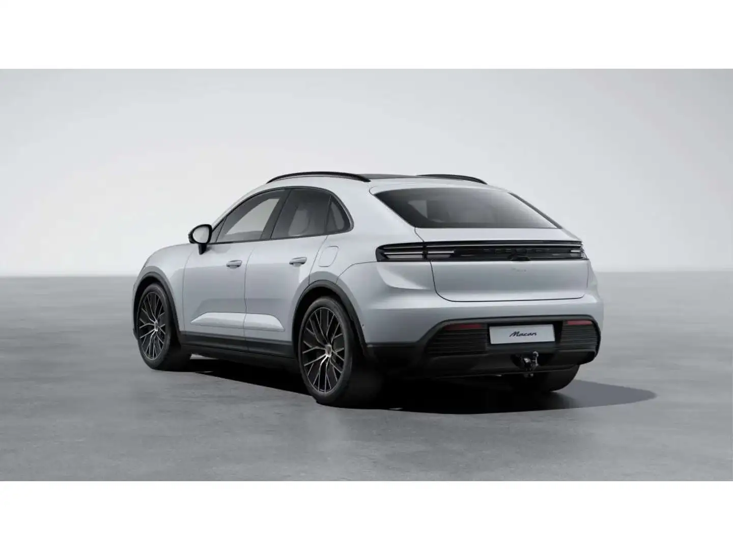 Porsche Macan 4 Gris - 2