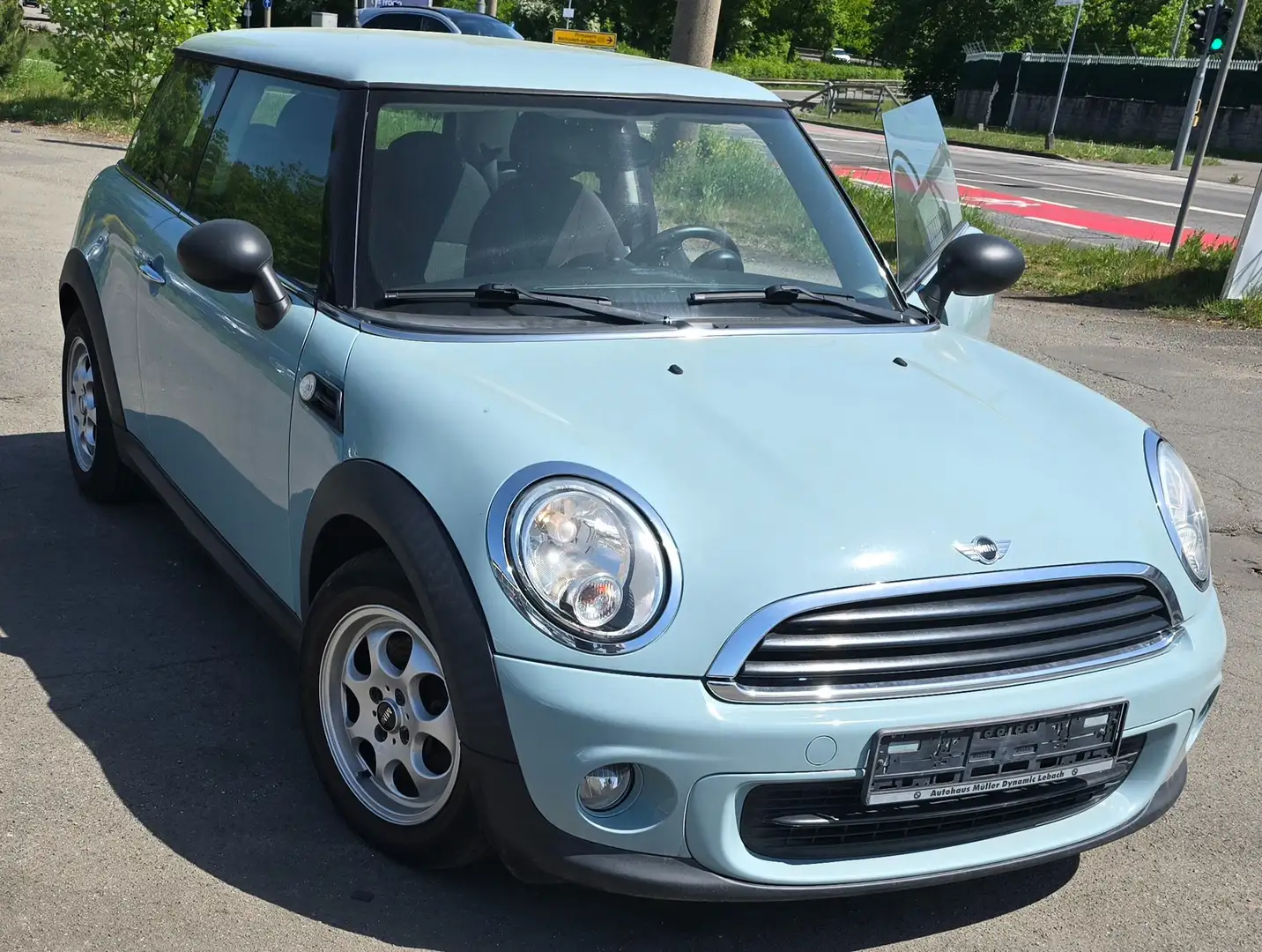 MINI Cooper Coupe Mini Cooper Coupe Blu/Azzurro - 1