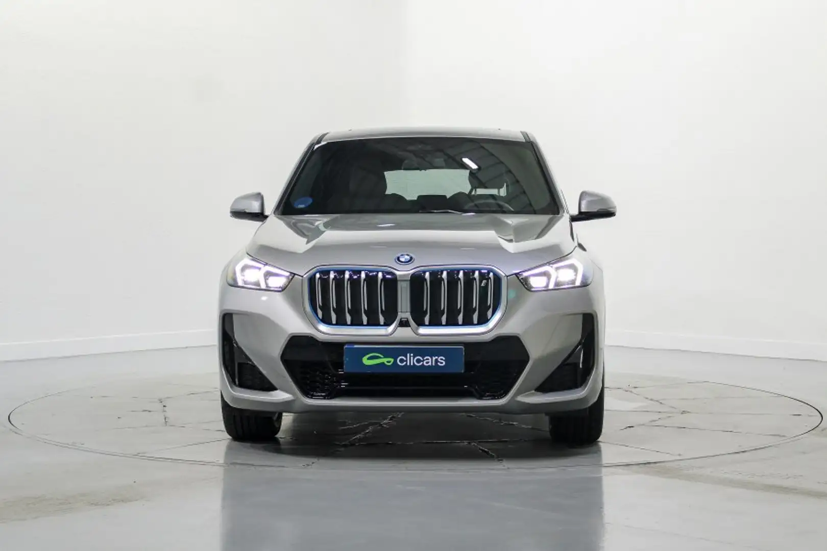 BMW iX1 xDrive30A M Sport Gris - 2