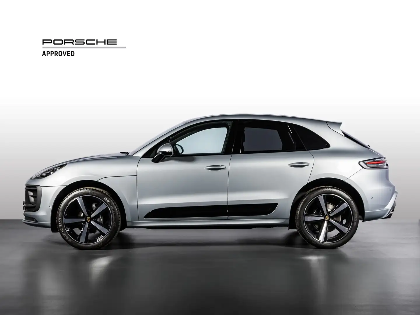Porsche Macan 2.0 265cv pdk Argent - 2