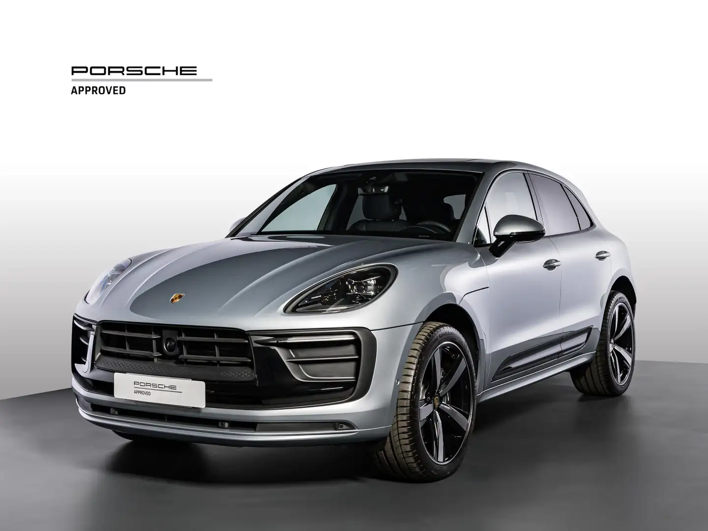 Porsche Macan 2.0 265cv pdk Argent - 1