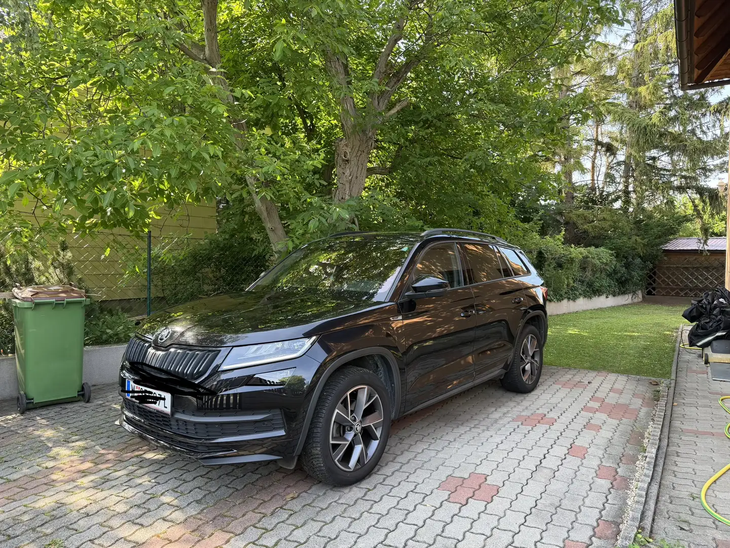 Skoda Kodiaq 2,0 TDI SCR Sportline DSG - 1