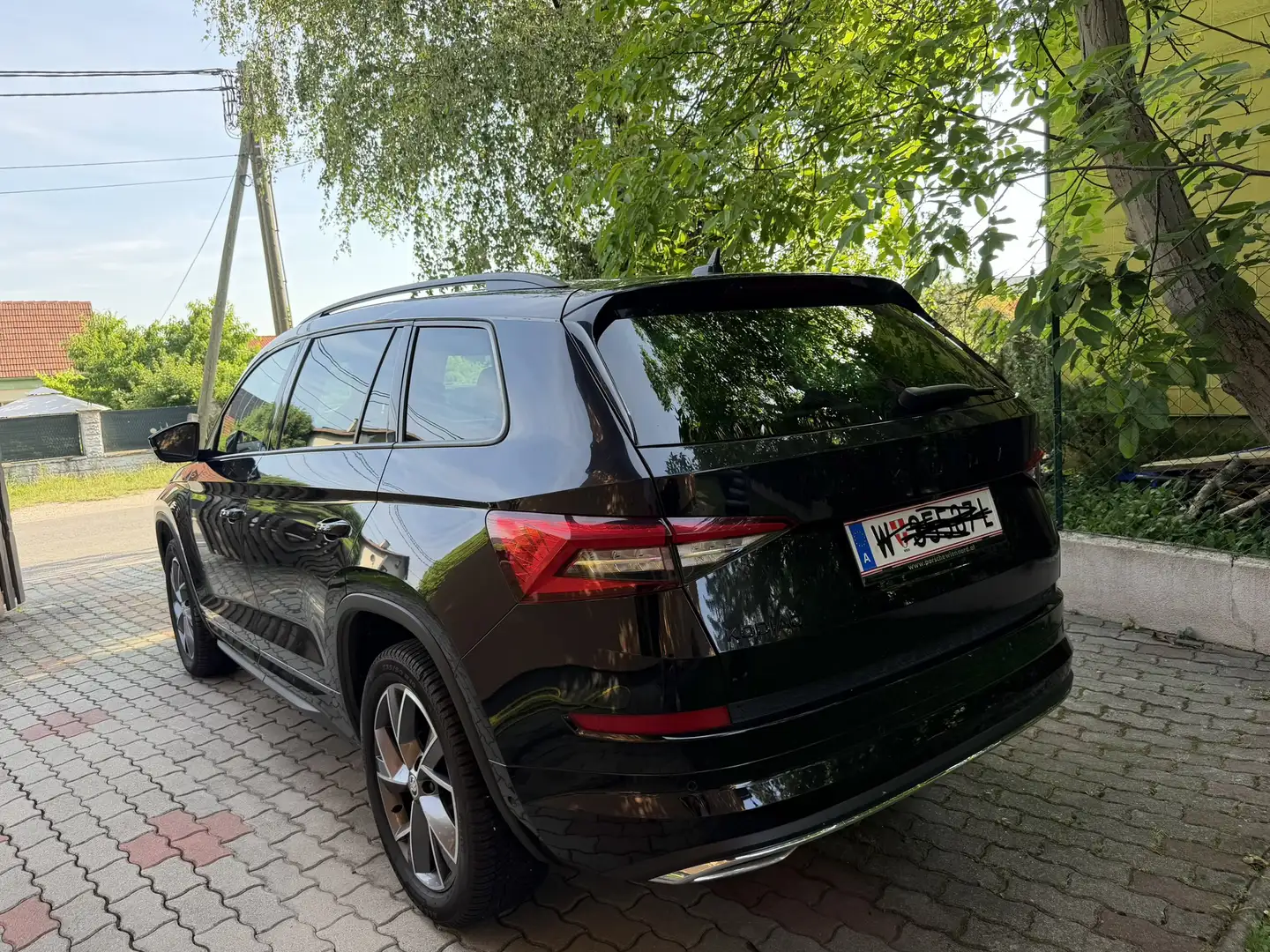 Skoda Kodiaq 2,0 TDI SCR Sportline DSG - 2