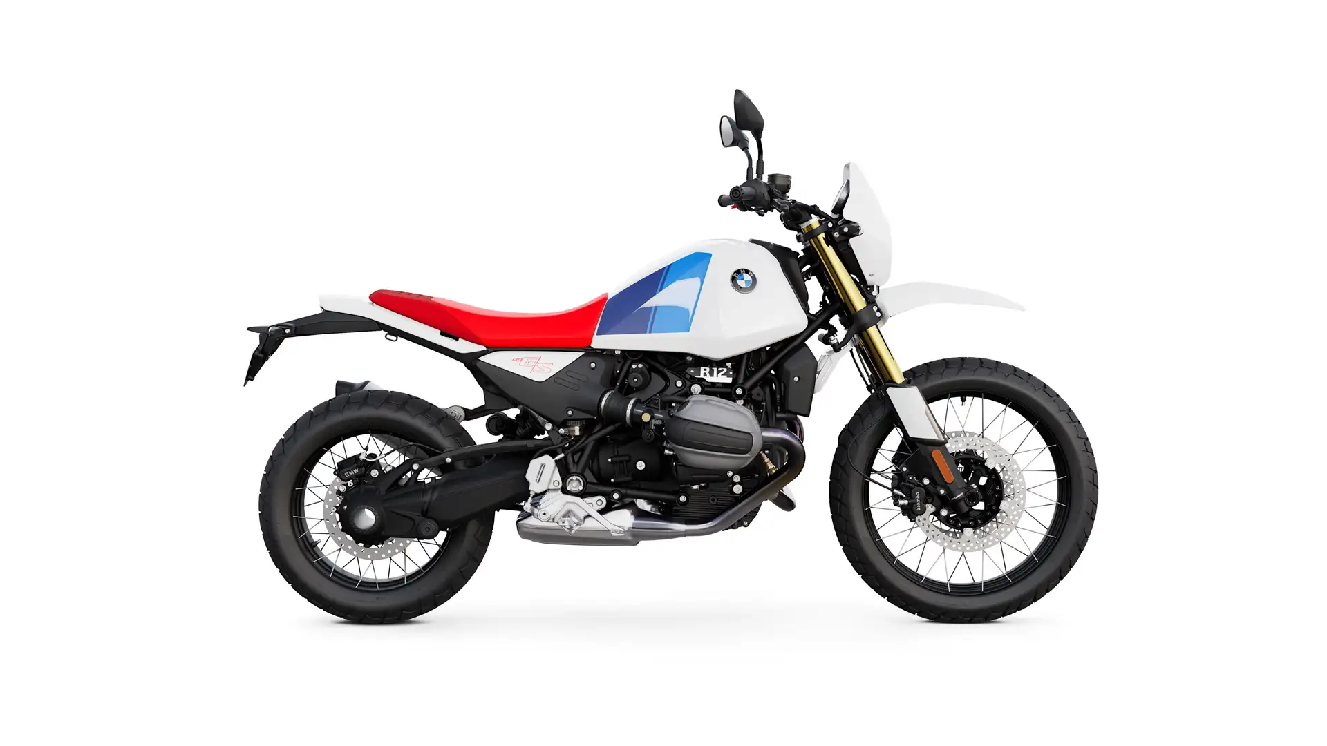 BMW R 12 G/S Alb - 1