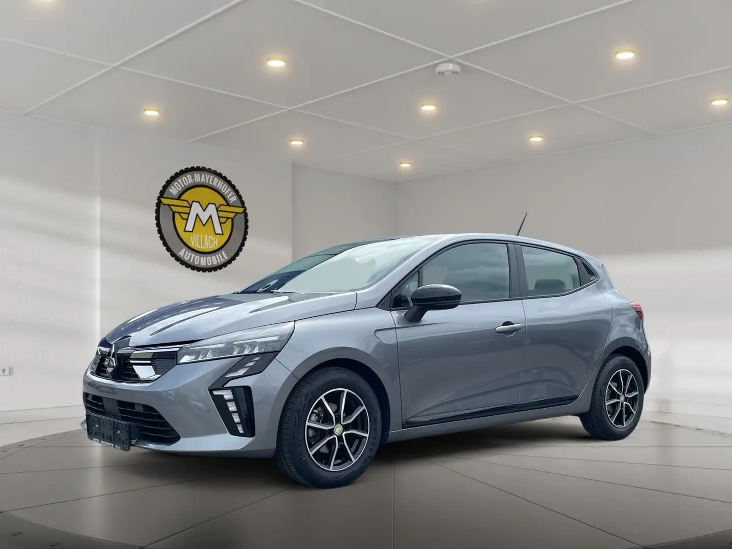 Mitsubishi Colt COLT MPI INVITE C24 Gris - 1