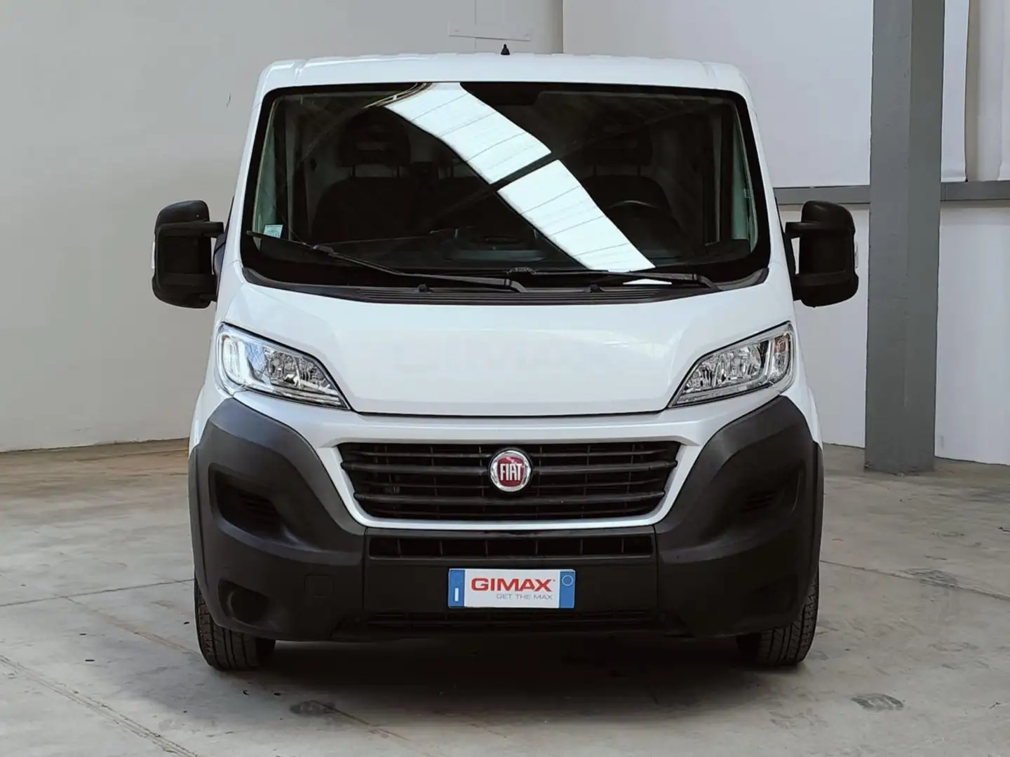 Fiat Ducato 33 2.3 MJT 130CV PM-TN Furgone Medio Tetto Basso Bianco - 2