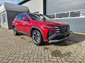 Hyundai TUCSON Trend 1.6 T-GDI 150PS Automatik TZ 2026 Teil-Le... Rot - thumbnail 7