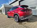Hyundai TUCSON Trend 1.6 T-GDI 150PS Automatik TZ 2026 Teil-Le... Rot - thumbnail 3