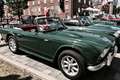Triumph TR4 Overdrive Grün - thumbnail 2