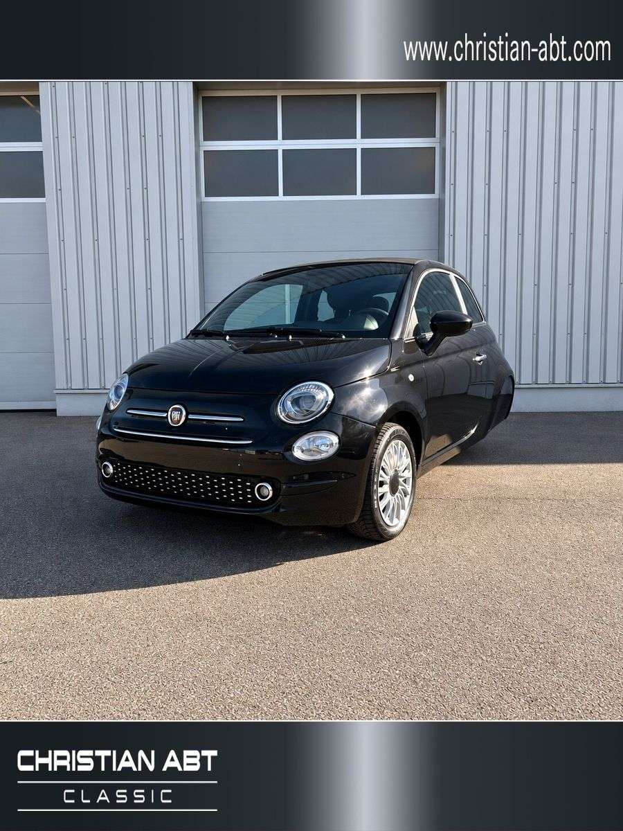 2024 Fiat 500