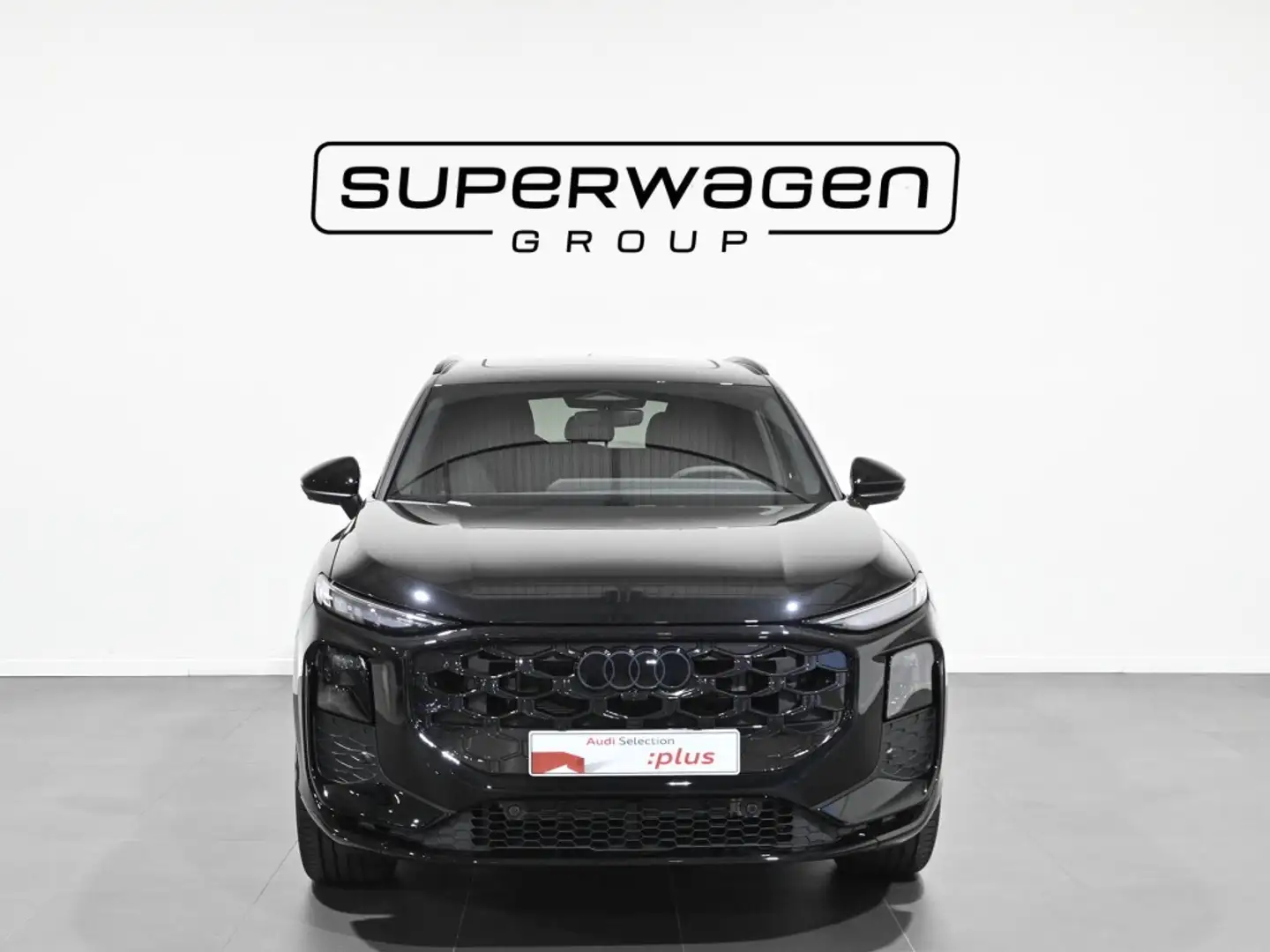 Audi Q3 e-hybrid Launch Edition S tronic 200kW Negro - 2