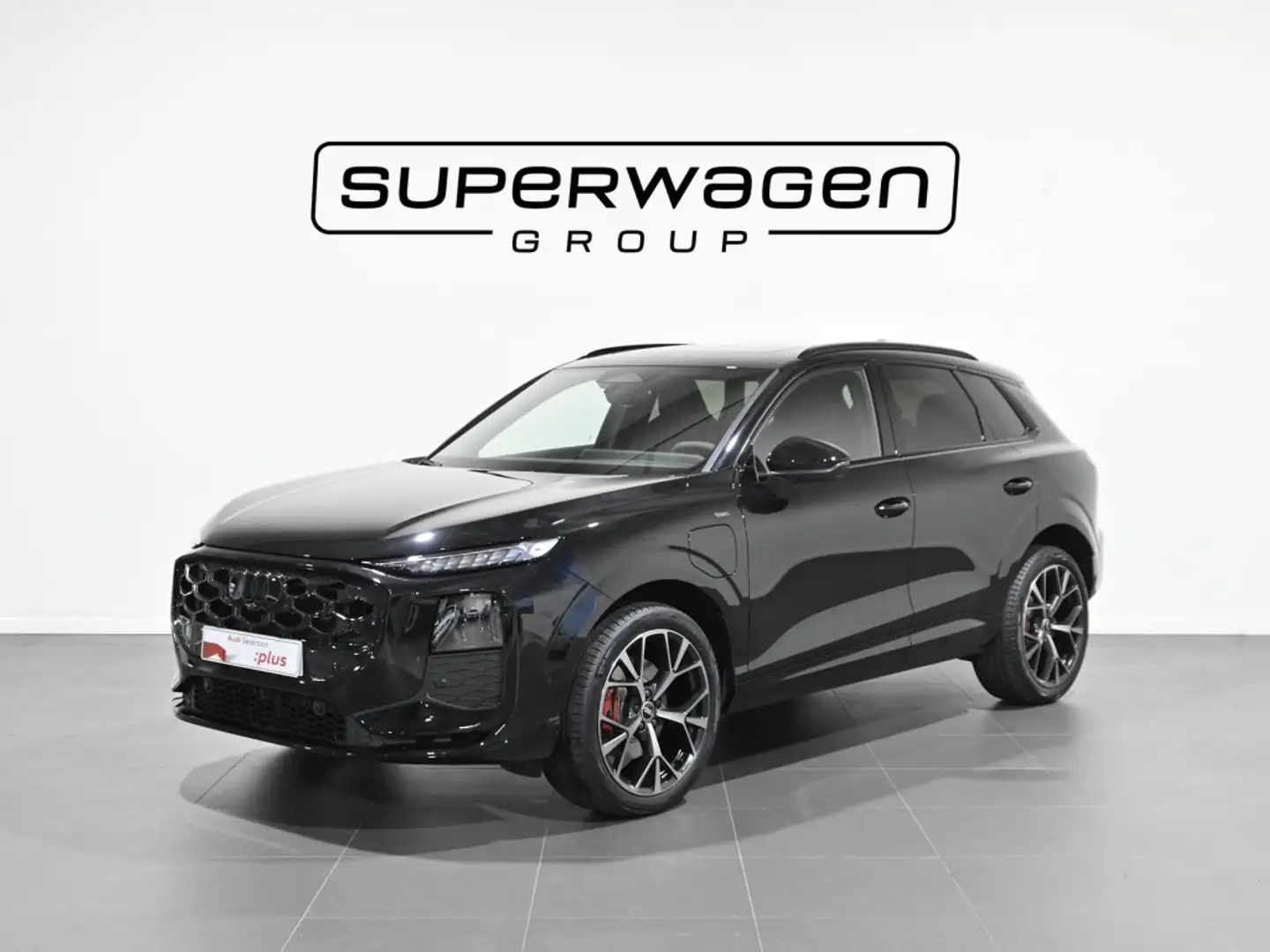 Audi Q3 e-hybrid Launch Edition S tronic 200kW Negro - 1