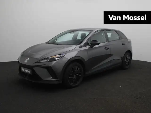 MG MG4 51 kWh Standard | CarPlay | Led Koplampen | Climat