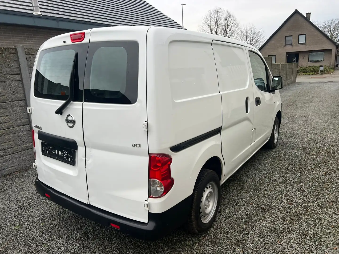 Nissan NV200 Isotermo 1.5dCi Comfort 90 - 2