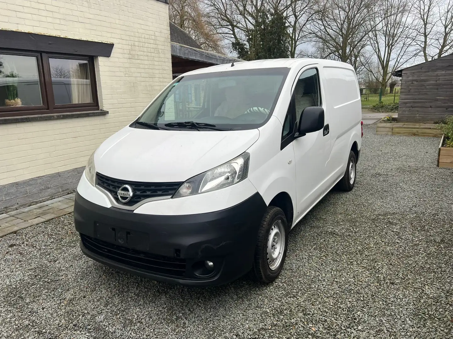 Nissan NV200 Isotermo 1.5dCi Comfort 90 - 1