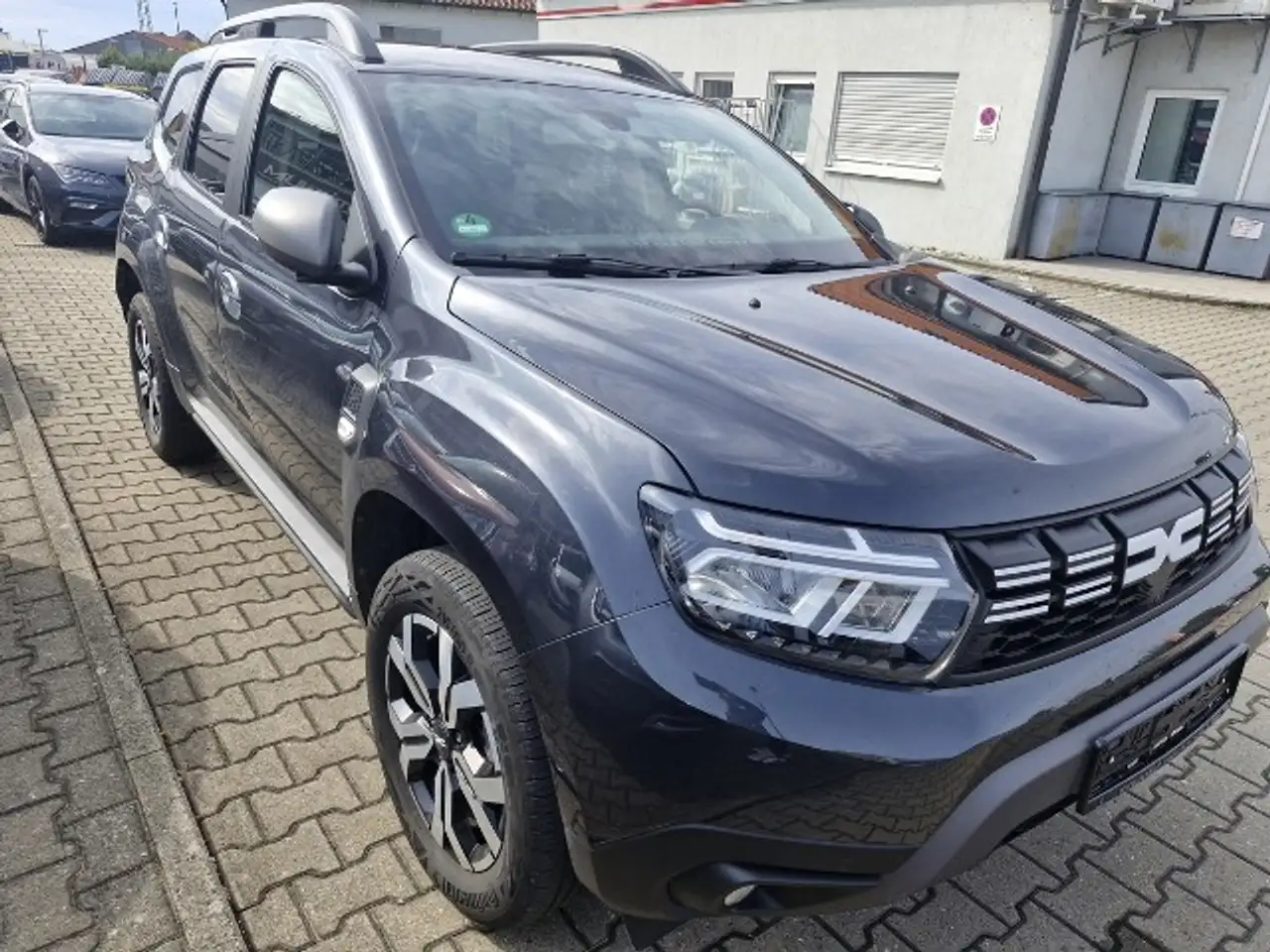 Dacia Duster 1,3 TCe 130 Journey,AHK, Kamera; Navi 8-fach bere 2023