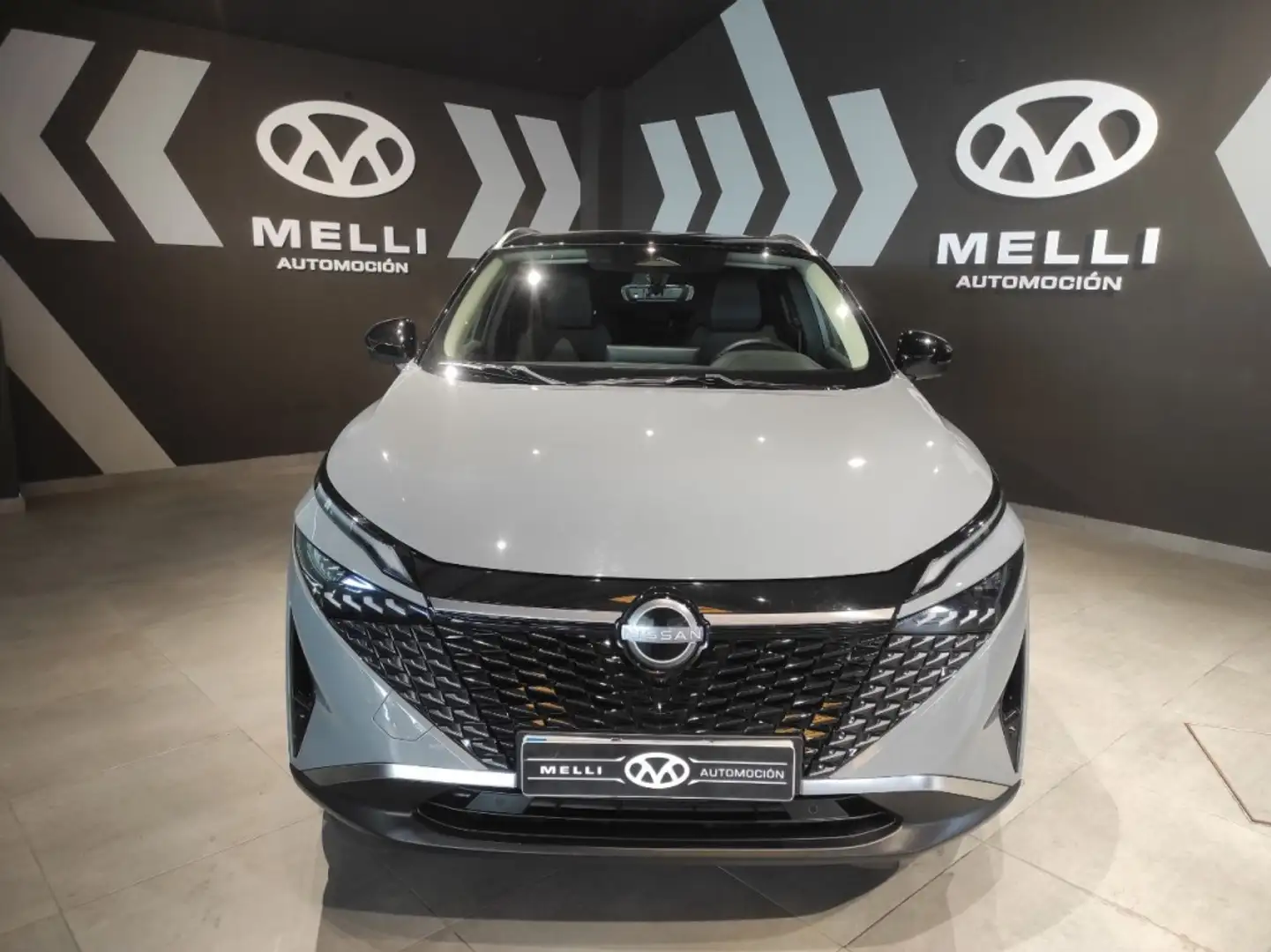 Nissan Qashqai 1.3 DIG-T mHEV 12V Tekna + 4x2 116kW Gris - 1