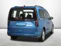 Volkswagen Caddy 2.0 TDI Life LED KLIMA Blu/Azzurro - thumbnail 2