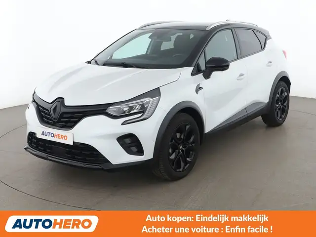 Renault Captur 1.3 TCe Mild-Hybrid Business Edition