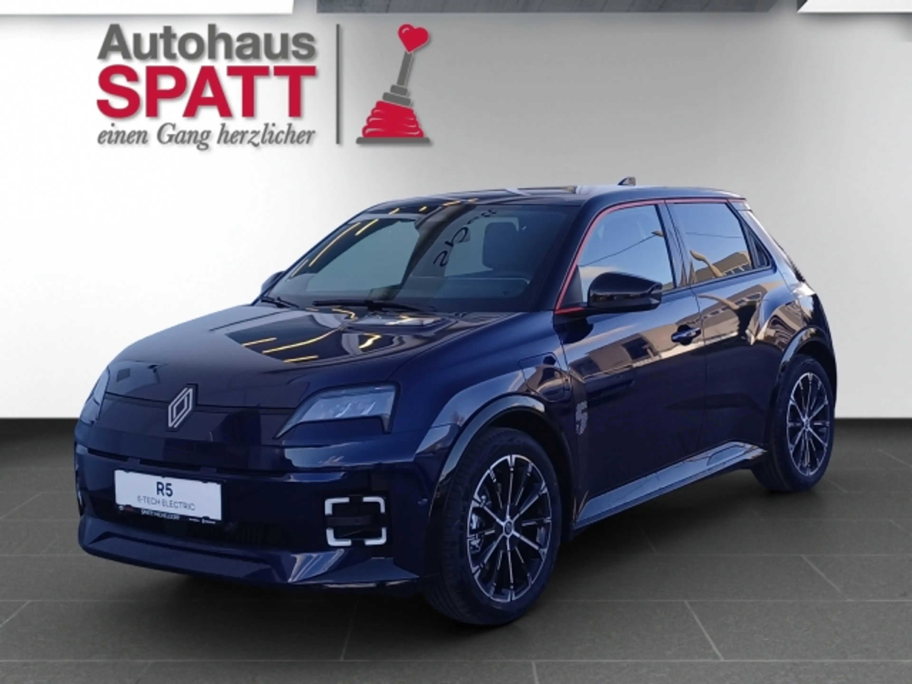 Renault R 5 E-TECH ELECTRIC Iconic Five 150 PS comfort range