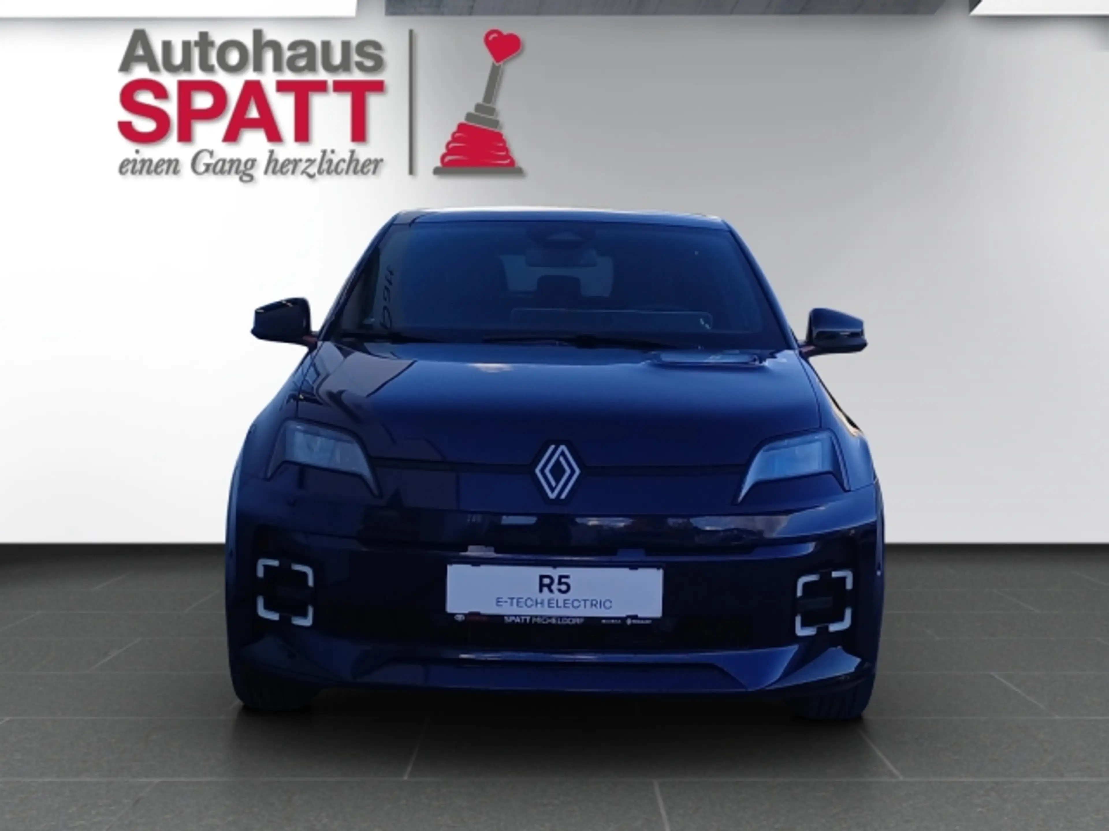 Renault R 5 E-TECH ELECTRIC Iconic Five 150 PS comfort range — photo 5