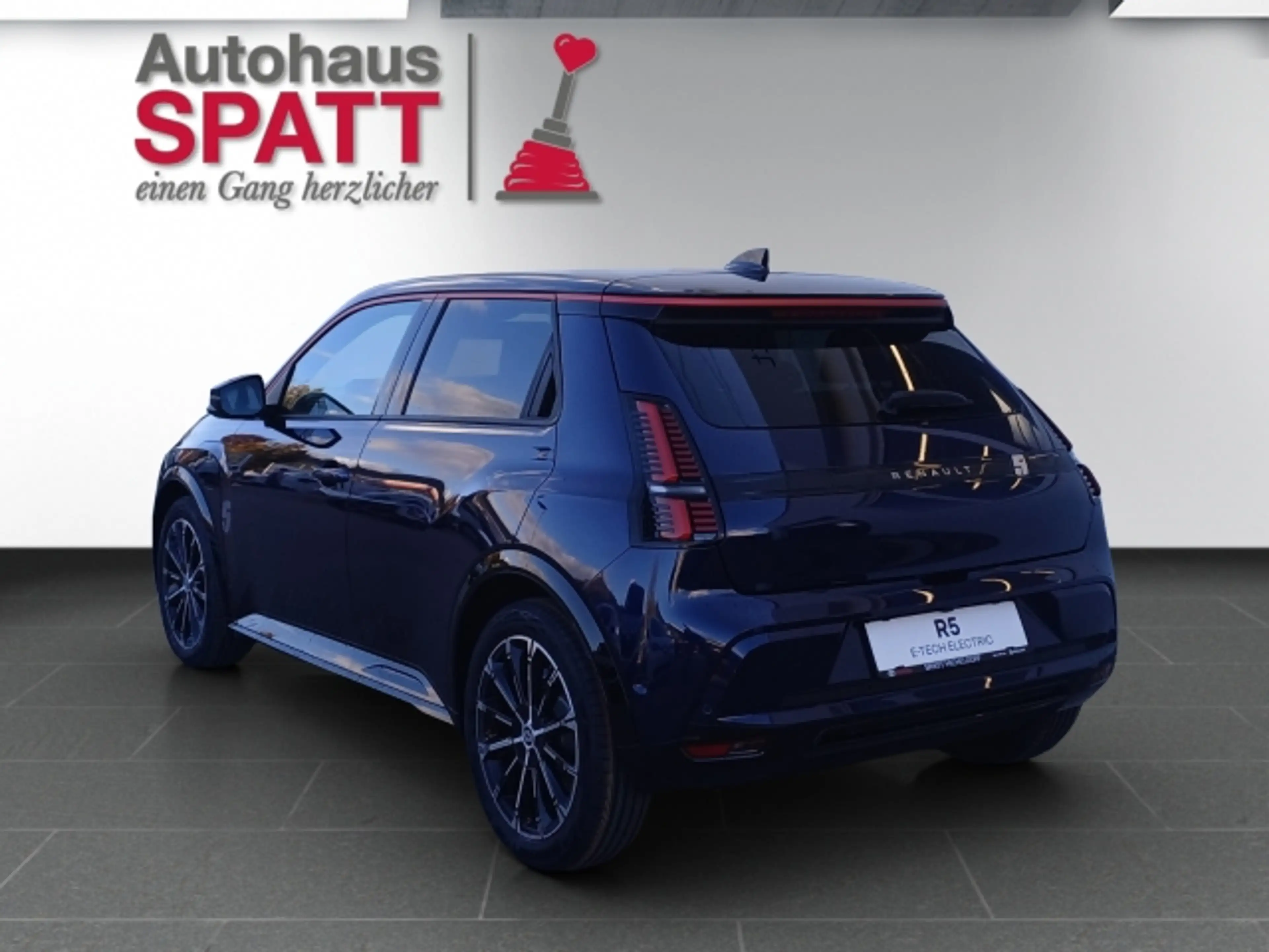 Renault R 5 E-TECH ELECTRIC Iconic Five 150 PS comfort range — photo 3