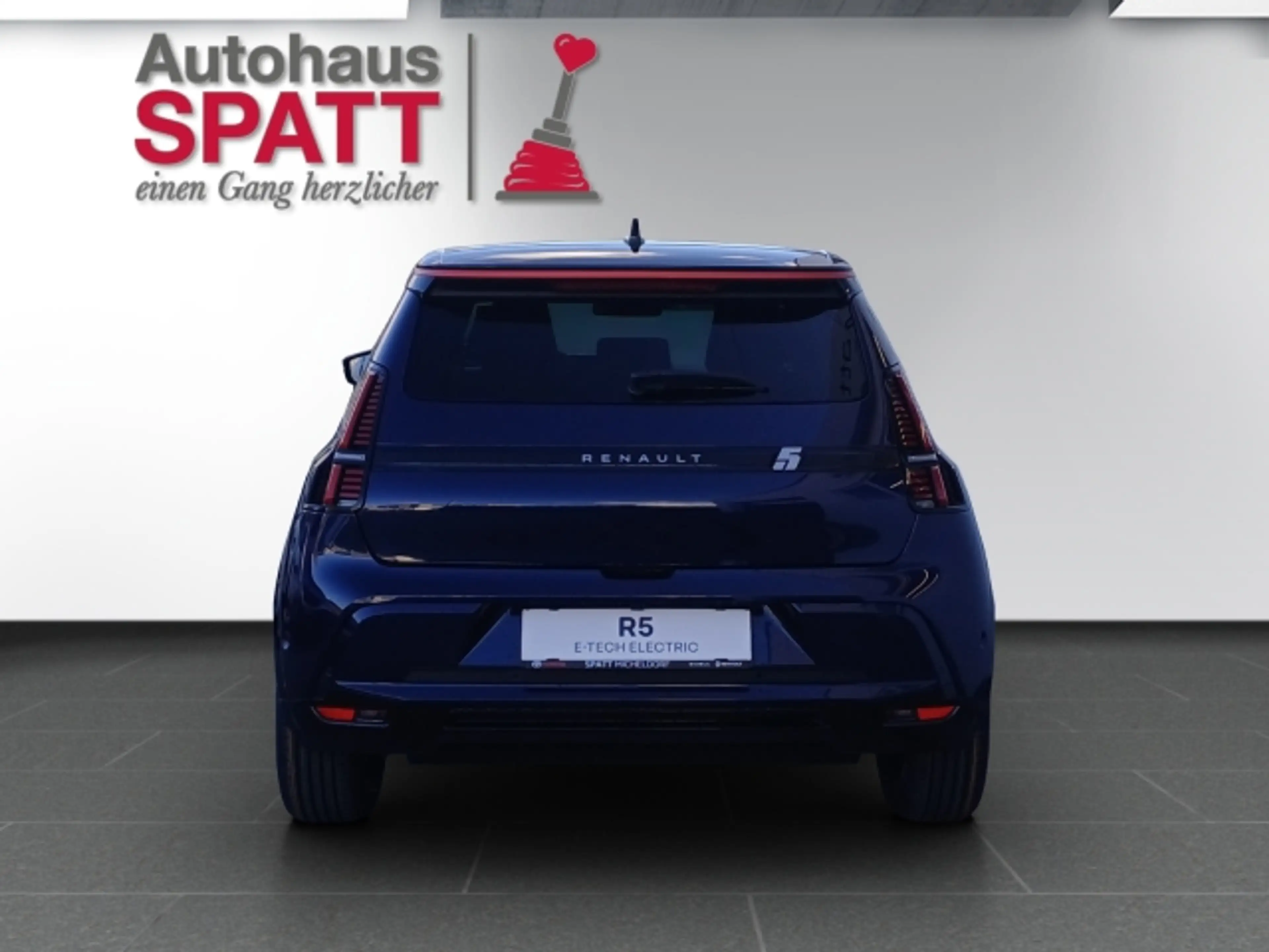 Renault R 5 E-TECH ELECTRIC Iconic Five 150 PS comfort range — photo 4