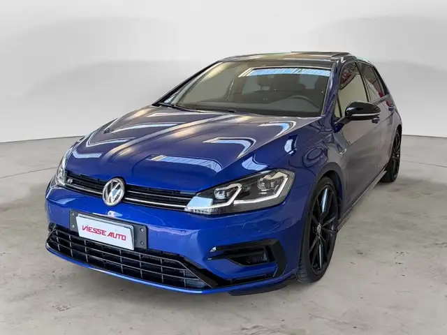 Volkswagen Golf R
