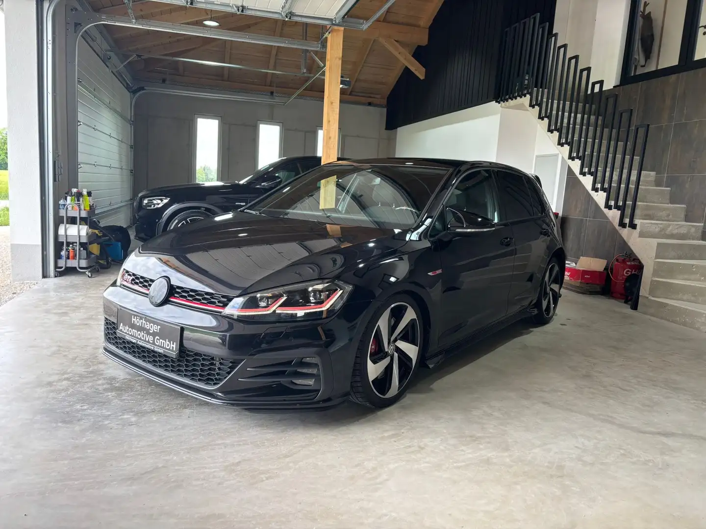 Volkswagen Golf GTI GTI Performance DSG*Virtual*Led*ACC*Top* Schwarz - 1