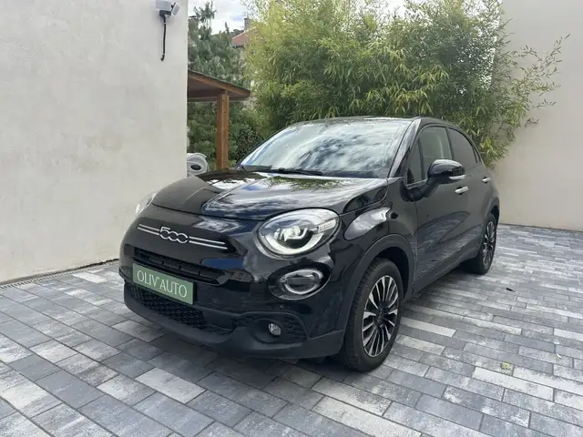 Fiat 500x main image