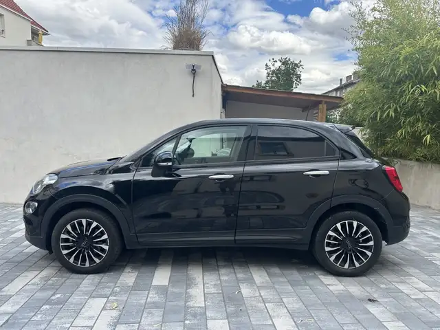 Fiat 500x view 3