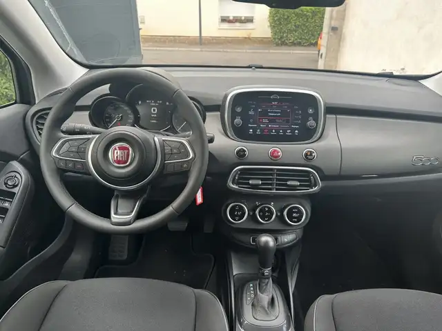Fiat 500x view 6
