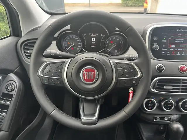 Fiat 500x view 8