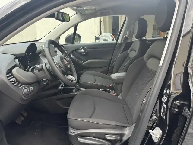 Fiat 500x view 7