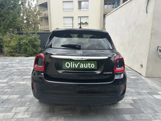 Fiat 500x view 16