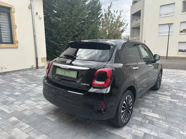 Fiat 500x view 5