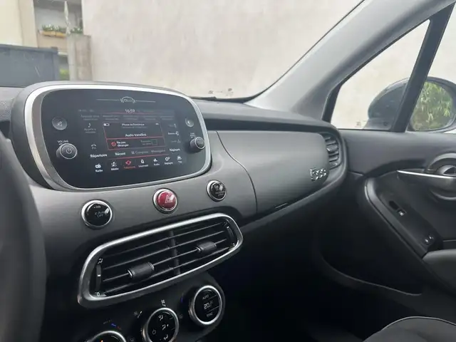 Fiat 500x view 13