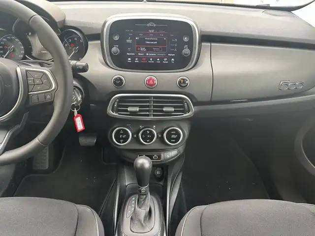 Fiat 500x view 10