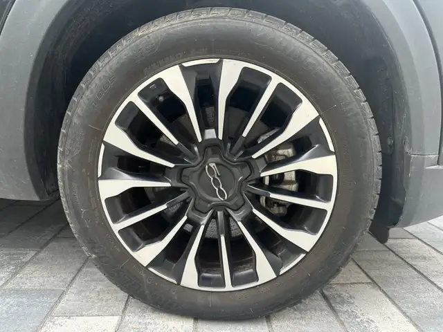 Fiat 500x view 15