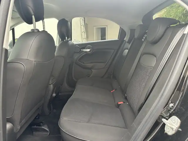 Fiat 500x view 9