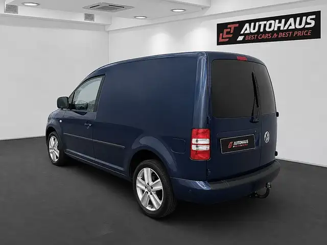 Volkswagen Caddy view 3