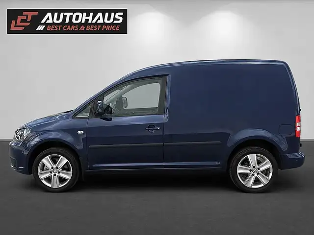 Volkswagen Caddy view 2