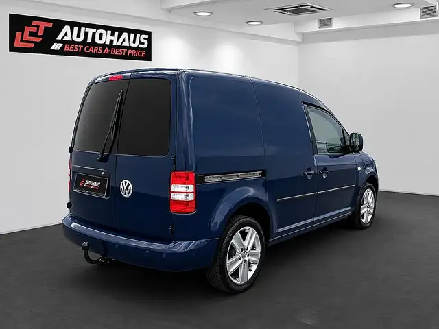 Volkswagen Caddy view 6