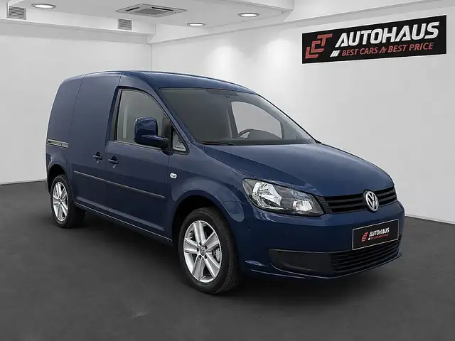 Volkswagen Caddy view 4